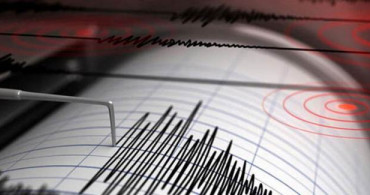 Bitlis'te 4.7 Büyüklüğünde Deprem
