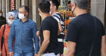 Bitlis'te Maskesiz Sokağa Çıkmak Yasaklandı
