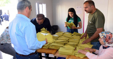 Bitlis’te oylar yeniden sayıldı: Belediye yönetimi farklı bir partiye geçti
