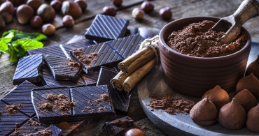 Bitter Çikolata Damar Sertleşmesini Önlüyor