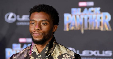'Black Panther' Başrol Oyuncusu Chadwick Boseman Yaşamını Yitirdi