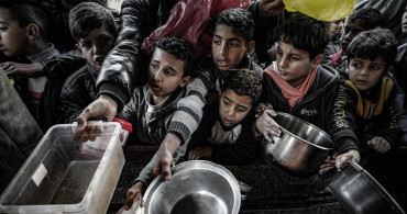BM acı tabloyu açıkladı: Gazze ikinci bir kıtlığa ilerliyor
