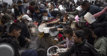 BM Gazze'deki açlığı açıklamıştı: Oxfam korkunç bir yüzdeyle tepki gösterdi