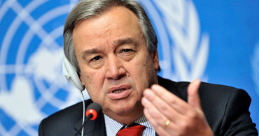 BM Genel Sekreteri Guterres: Çok Fazla Masum Sivil Öldü