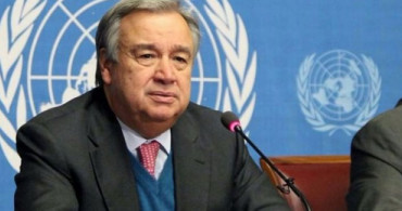 BM Genel Sekreteri Guterres: Derin Bir Endişe İle Libya’dan Ayrılıyorum