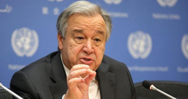 BM Genel Sekreteri Guterres Venezuelalı Yetkililere Uyarıda Bulundu