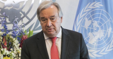 BM Genel Sekreteri Guterres’den G20 Zirvesi Liderlerine Çağrı