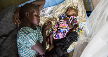 BM: Güney Sudan'da Siviller Kasıtlı Olarak Aç Bırakılıyor