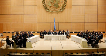 BM Güvenlik Konseyi Suriye'deki Siyasi Durumu Tartışıyor