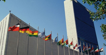 BM Sudan'ı Sükunete Davet Etti