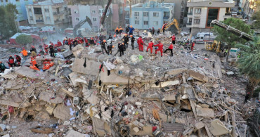 BM’den bağışçılara deprem çağrısı: 31 ayrı proje hazırlandı