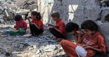 BM’den Gazze açıklaması: Gece yardımları 48 saatliğine iptal edildi