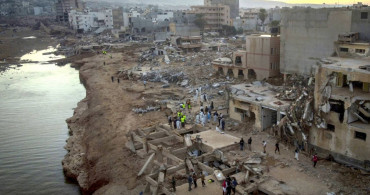 BM’den Libya felaketi açıklaması: Durum içler acısı