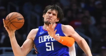 Boban Marjanovic Resmen Fenerbahçe'de!