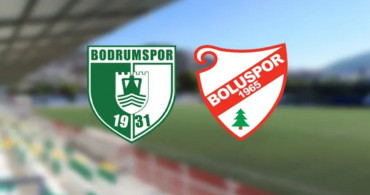 Bodrum FK Boluspor maçı ne zaman, saat kaçta ve hangi kanalda? Trendyol 1. Lig’de play-off heyecanı başlıyor