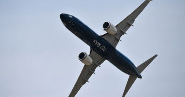 Boeing 737 Max'lerde Yeni Bir Hata Tespit Edildi