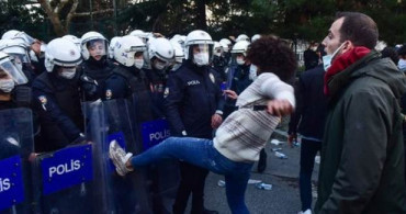 Boğaziçi Eylemlerinde Tutuklanan Kişinin İfadesi Ortaya Çıktı