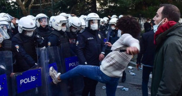 Boğaziçi Protestocuları Baydınız Artık!