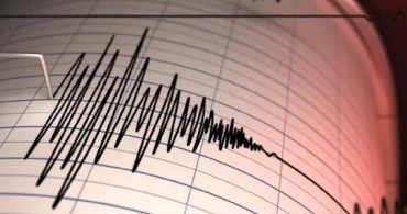 Bölge 3 saate 5 depremle sarsıldı: En düşüğü 4.4 şiddetinde