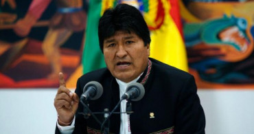 Bolivya Devlet Başkanı Morales: 'Bir Şey Çaldıysam, İspatlasınlar'