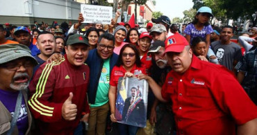 Bolivya Devlet Başkanı Morales: Trump Amacına Yine Ulaşamadı