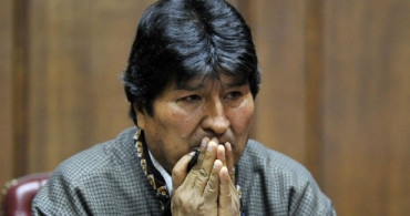 Bolivya'da Çıktı! Morales İçin Yakalama Kararı