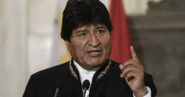 Bolivya'da Evo Morales'in İstifası Onaylandı