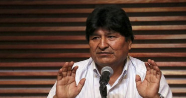 Bolivya’da Morales’in Seçimlere Katılmasına Engel