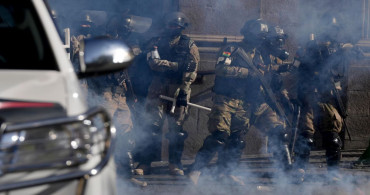Bolivya’da ordudan darbe girişimi: Askerler başkanlık sarayını bastı