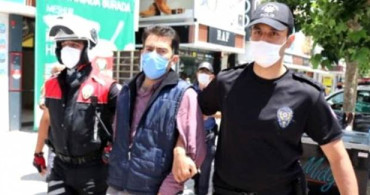 Bolu'da Maske Cezası Yememek İçin Kaçan Şahıs Yakalandı