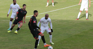 Boluspor, Ahlatcı Çorum FK'yı 2-0 Geçti