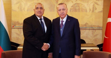 Borisov: “Türkiye İle Mülteci Anlaşmamız Çalışıyor, Bulgarlar Rahat Uyuyabiliyor”