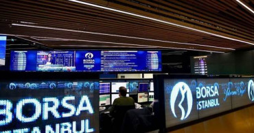 Borsa Günün İlk Yarısında Yükselişte