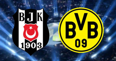 Maç Sona Erdi! Borussia Dortmund 5-0 Beşiktaş