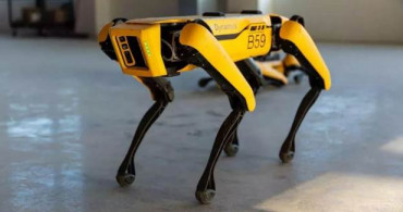 Boston Dynamics'in Robot Köpeği ‘Spot’ Satışa Sunuldu