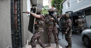 Bozdoğan-36 operasyonu ile suç örgütlerine bir darbe daha: 72 kişi gözaltına alındı