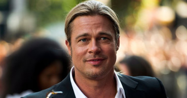 Brad Pitt'in Yeni Sevgilisiyle Fotoğrafı Ortaya Çıktı