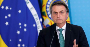 Brezilya Devlet Başkanı Bolsonaro: Covid-19'la Mücadele Benim Sorumluluğumda Değil