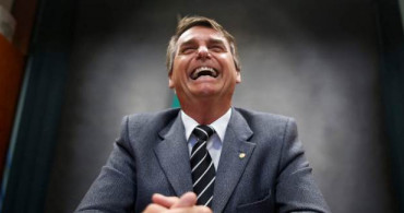 Brezilya Devlet Başkanı Bolsonaro'na Coronavirüse Yakalandı