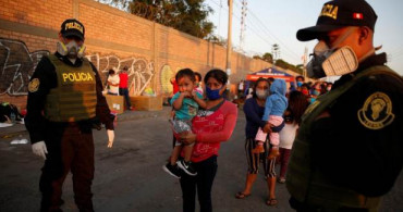 Brezilya ve Meksika'da 24 Saat İçinde 1100 İnsan Coronavirüsten Öldü