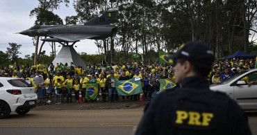 Brezilya’da seçim yankıları sürüyor: Bolsonaro destekçileri darbe çağrısı yaptı