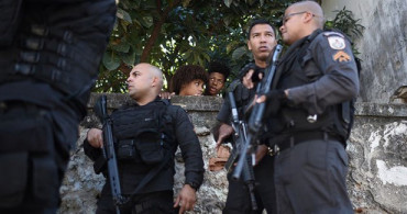 Brezilya'da Silahlı Saldırı: 11 Ölü