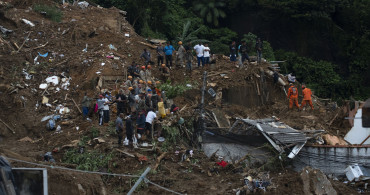 Brezilya'daki Sel Felaketi Devam Ediyor: Ölü Sayısı 152'ye Yükseldi!