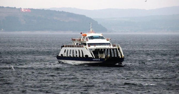 BUDO Açıkladı: 6 Deniz Otobüsü Seferi İptal Edildi