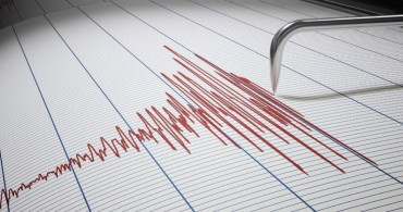 Bugün şimdi deprem mi oldu, nerede oldu? Az önce kaç şiddetinde deprem oldu? 7 Nisan 2023 son güncel depremler listesi
