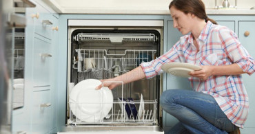 Bulaşık Makinenizi Temizlerken Yapmanız Gerekenler