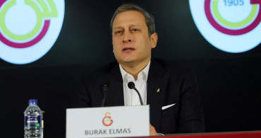 Bülent Timurlenk'ten Galatasaray Başkanı Burak Elmas'a yönelik sert eleştiriler geldi!