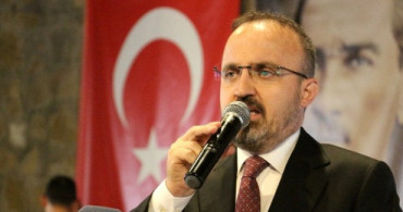 Bülent Turan: Demirtaş CHP Genel Başkanı Olsun