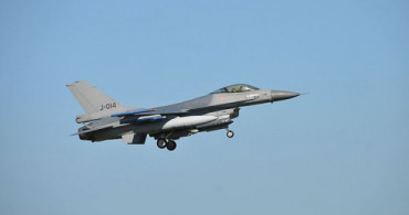 Bulgaristan: ABD'nin F-16'lar İçin Talep Ettiği Fiyat Abartılı