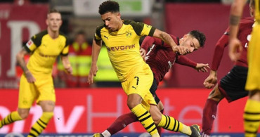 Bundesliga 22. Hafta: Borussia Dortmund 0 - 0 Nürnberg / Maç Sonucu 